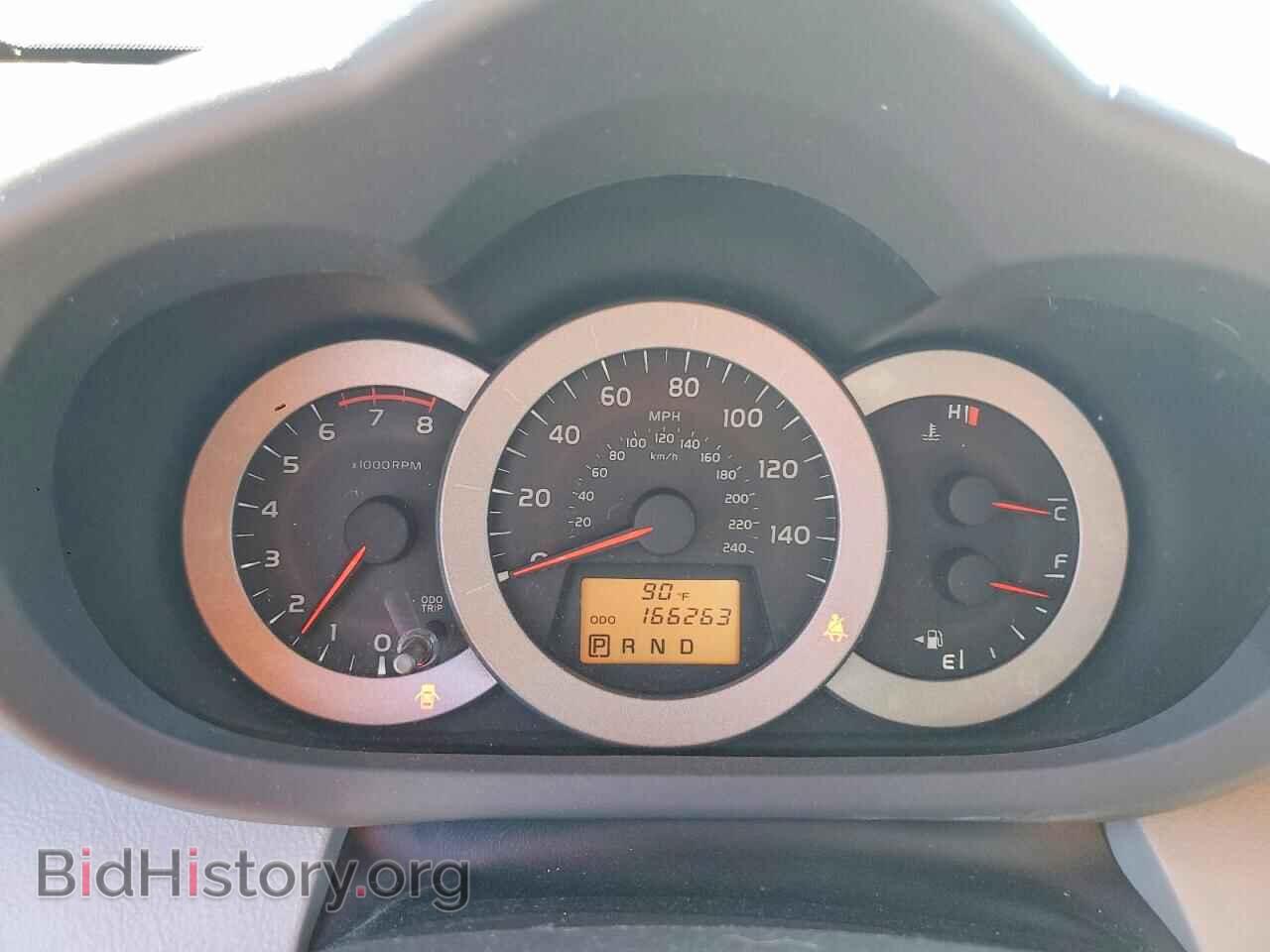 2012 TOYOTA RAV4 - VIN: 2T3BK4DV4CW091029 - Фото 9