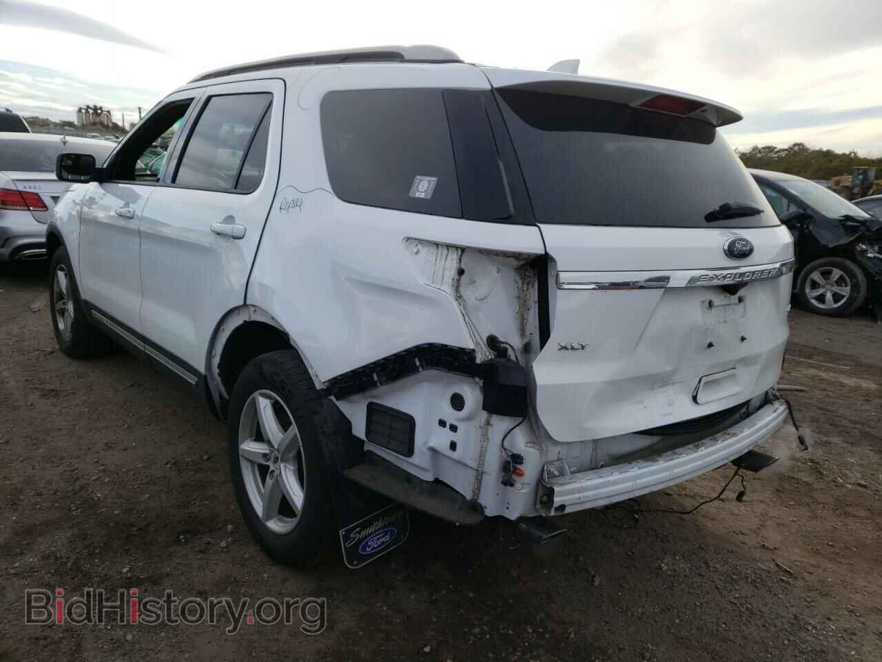 2016 FORD EXPLORER - VIN: 1FM5K8D83GGB77184 - Photo 3