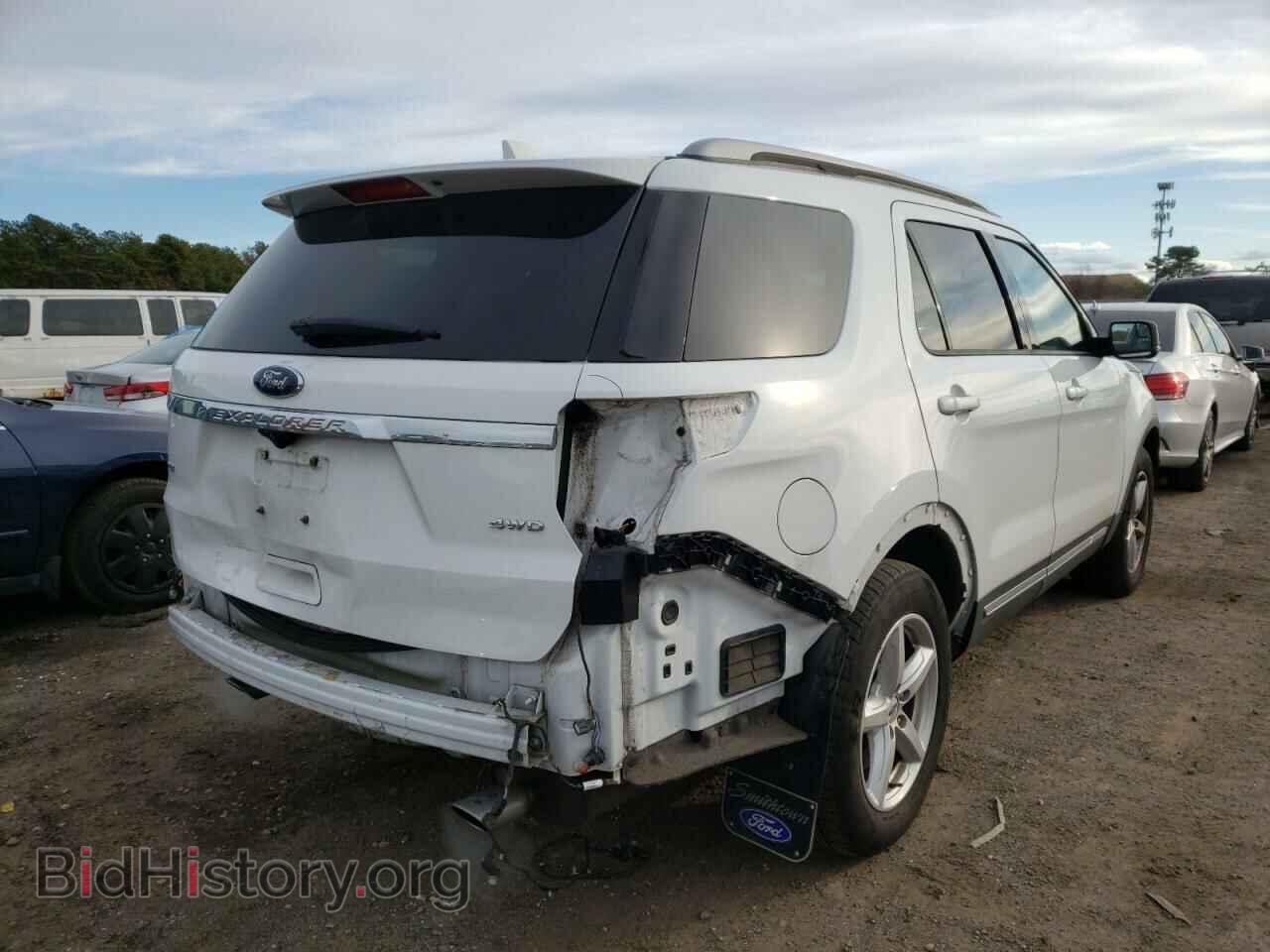 2016 FORD EXPLORER - VIN: 1FM5K8D83GGB77184 - Photo 4
