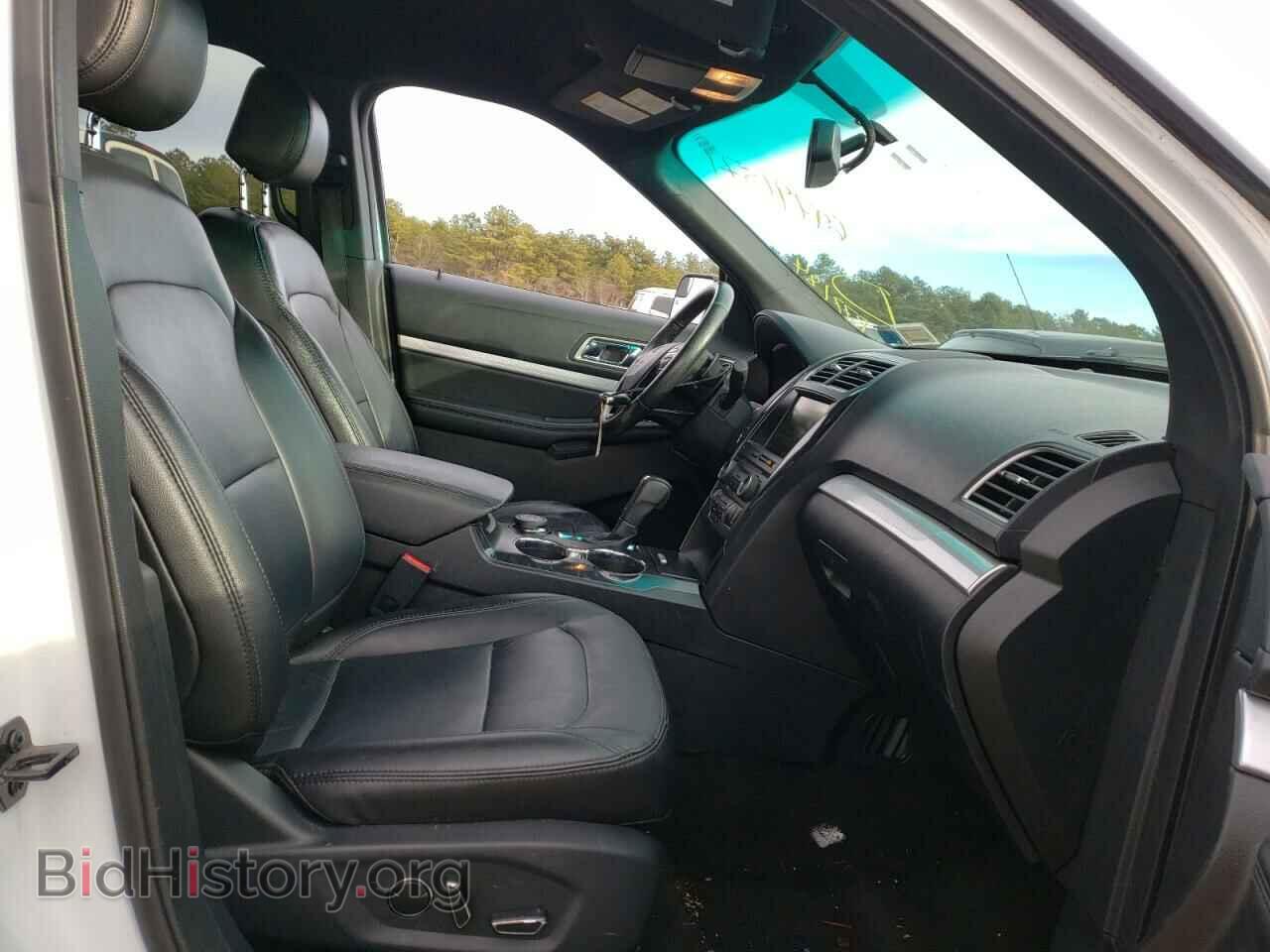 2016 FORD EXPLORER - VIN: 1FM5K8D83GGB77184 - Photo 5
