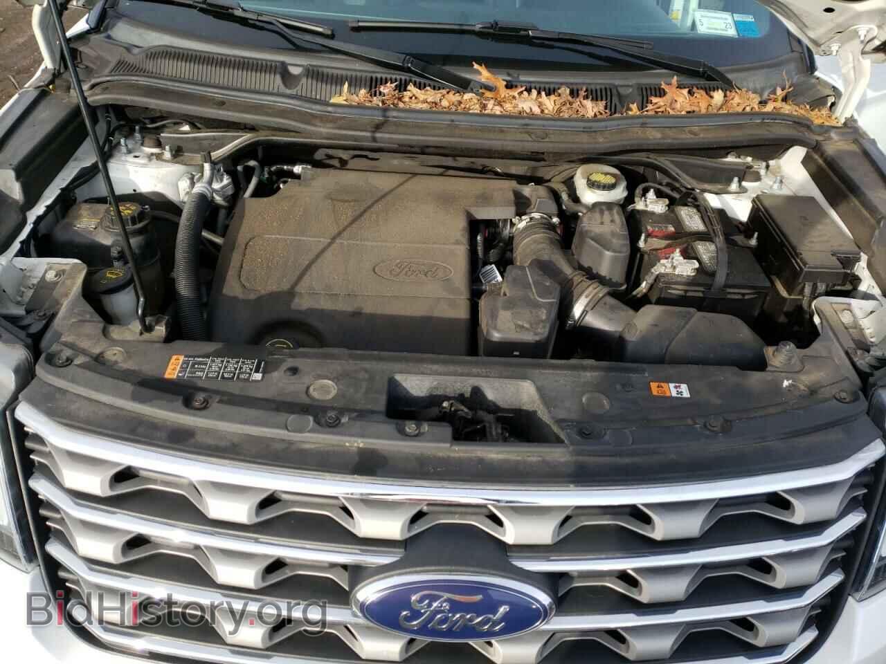2016 FORD EXPLORER - VIN: 1FM5K8D83GGB77184 - Photo 7