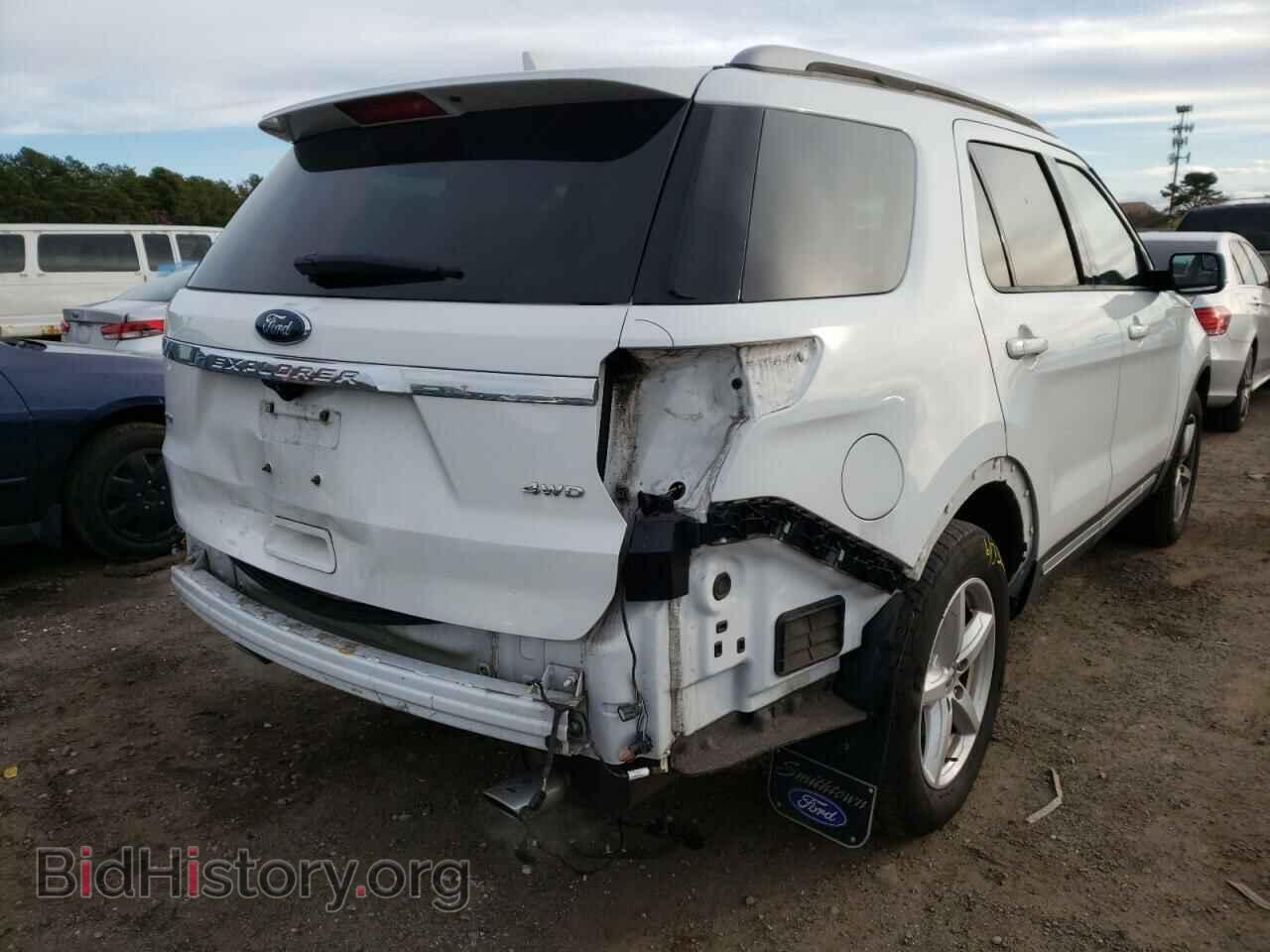 2016 FORD EXPLORER - VIN: 1FM5K8D83GGB77184 - Photo 9