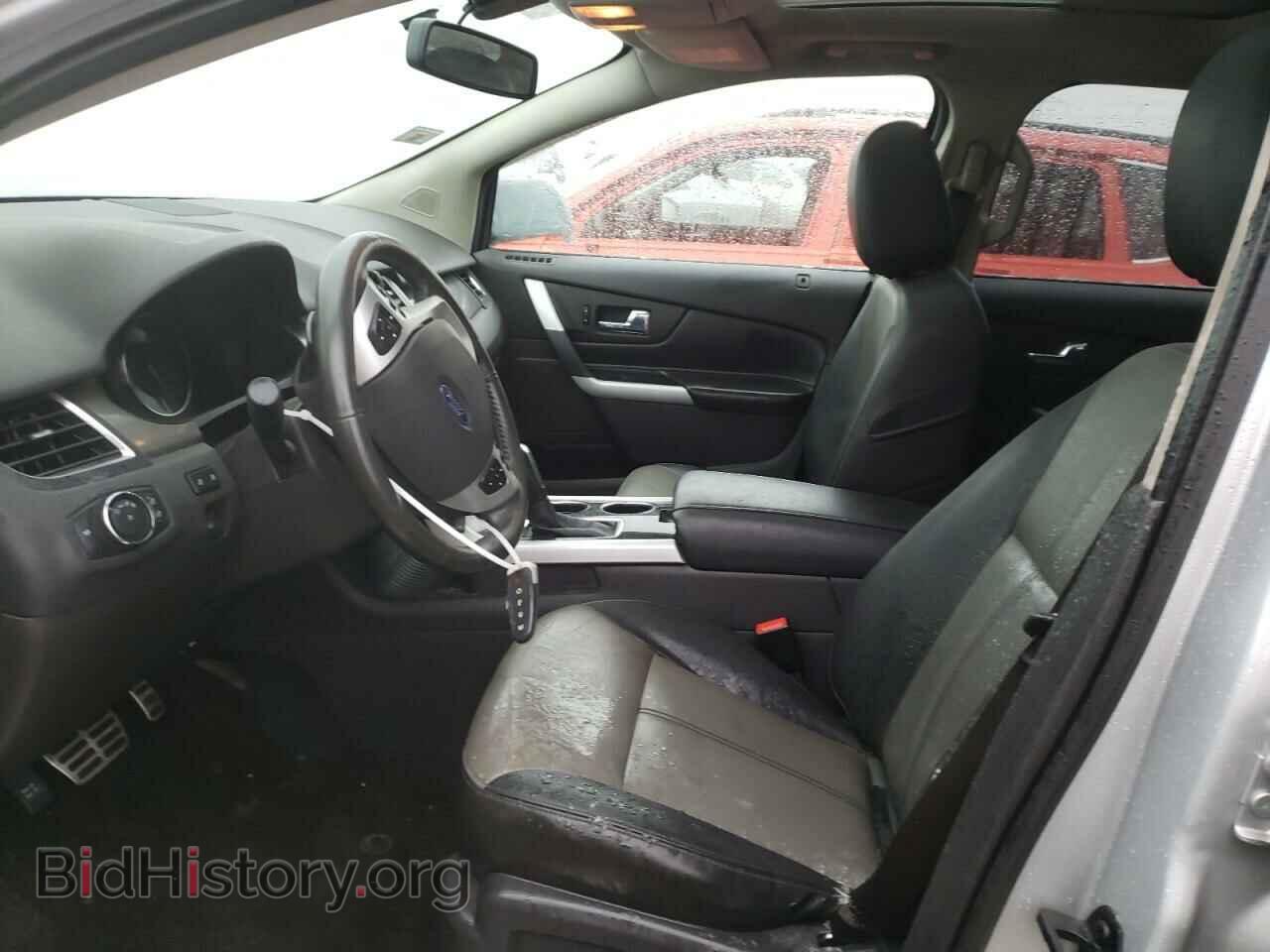 2014 FORD EDGE - VIN: 2FMDK4AK5EBA94204 - Фото 7