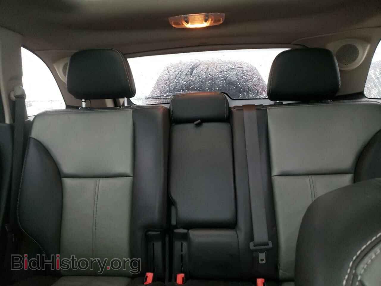 2014 FORD EDGE - VIN: 2FMDK4AK5EBA94204 - Фото 10