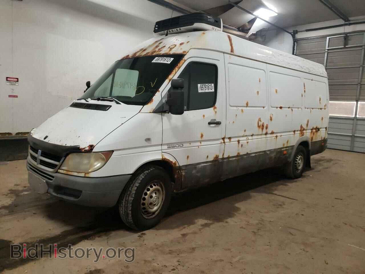 Photo WD0PD744465924517 - DODGE SPRINTER 2006