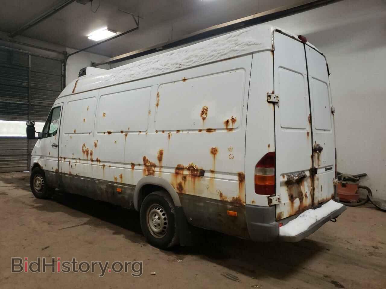 2006 DODGE SPRINTER - VIN: WD0PD744465924517 - Photo 2