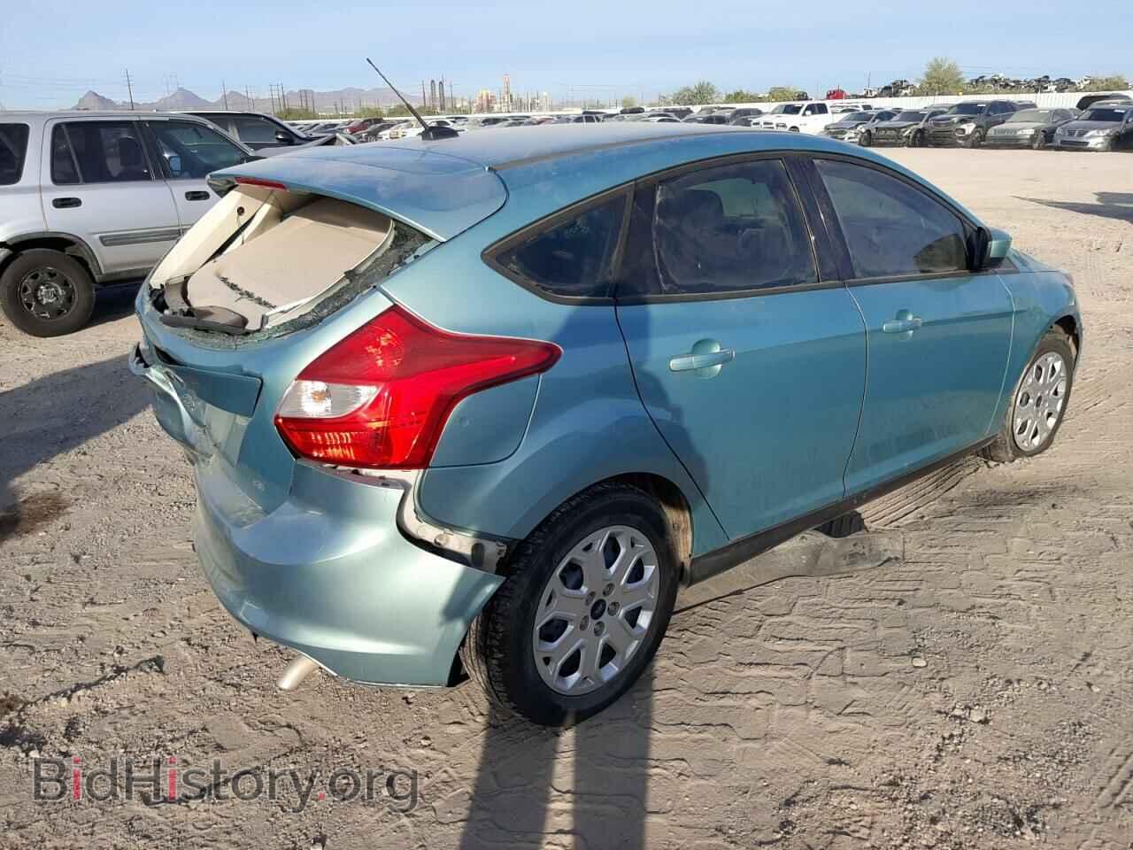 2012 FORD FOCUS - VIN: 1FAHP3K23CL295196 - Photo 3