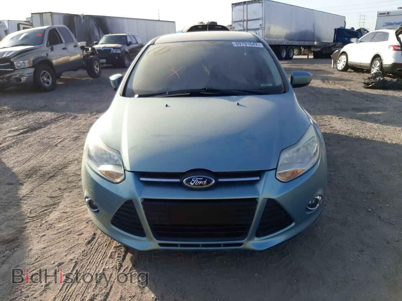 2012 FORD FOCUS - VIN: 1FAHP3K23CL295196 - Photo 5