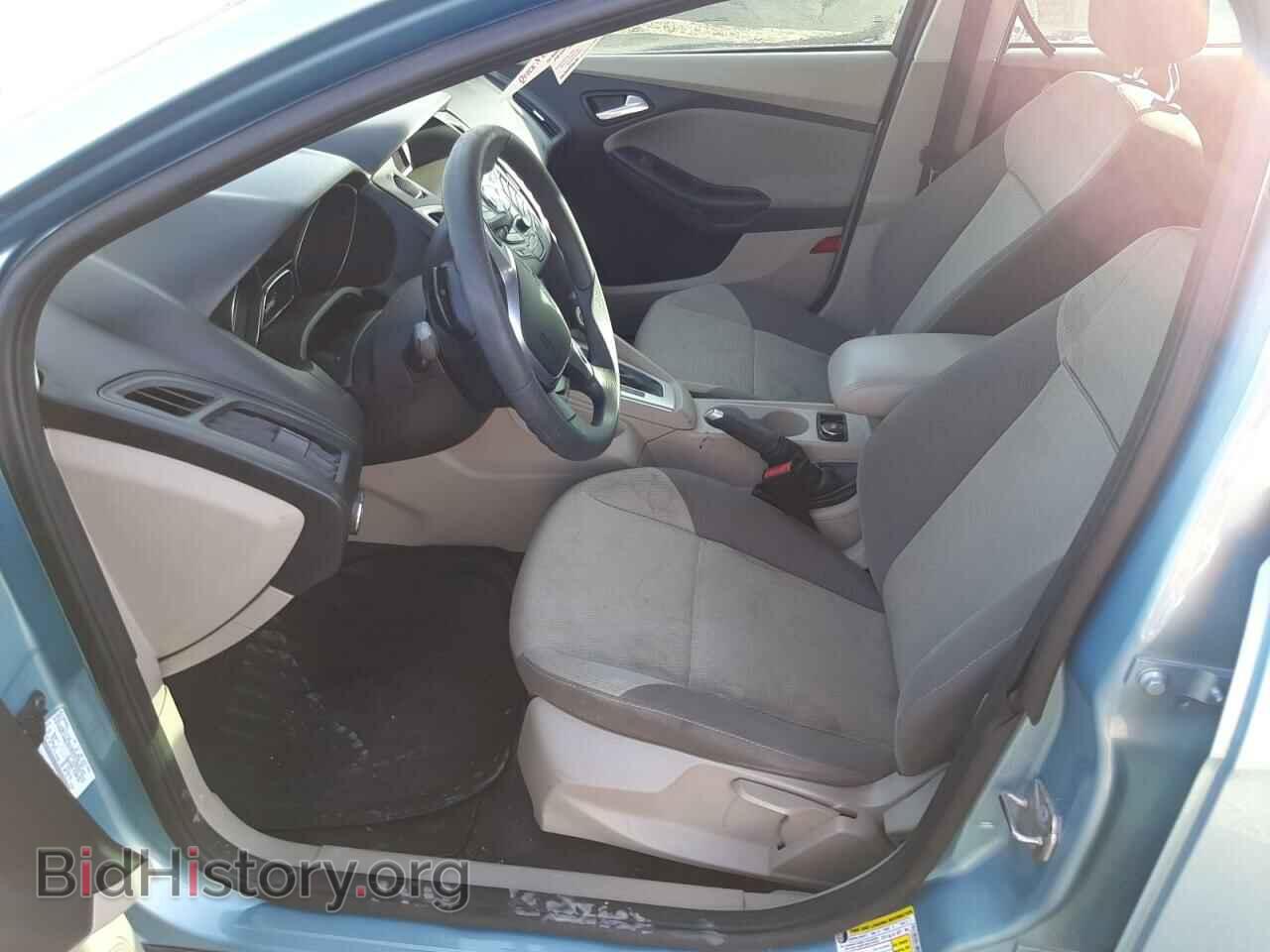 2012 FORD FOCUS - VIN: 1FAHP3K23CL295196 - Photo 7