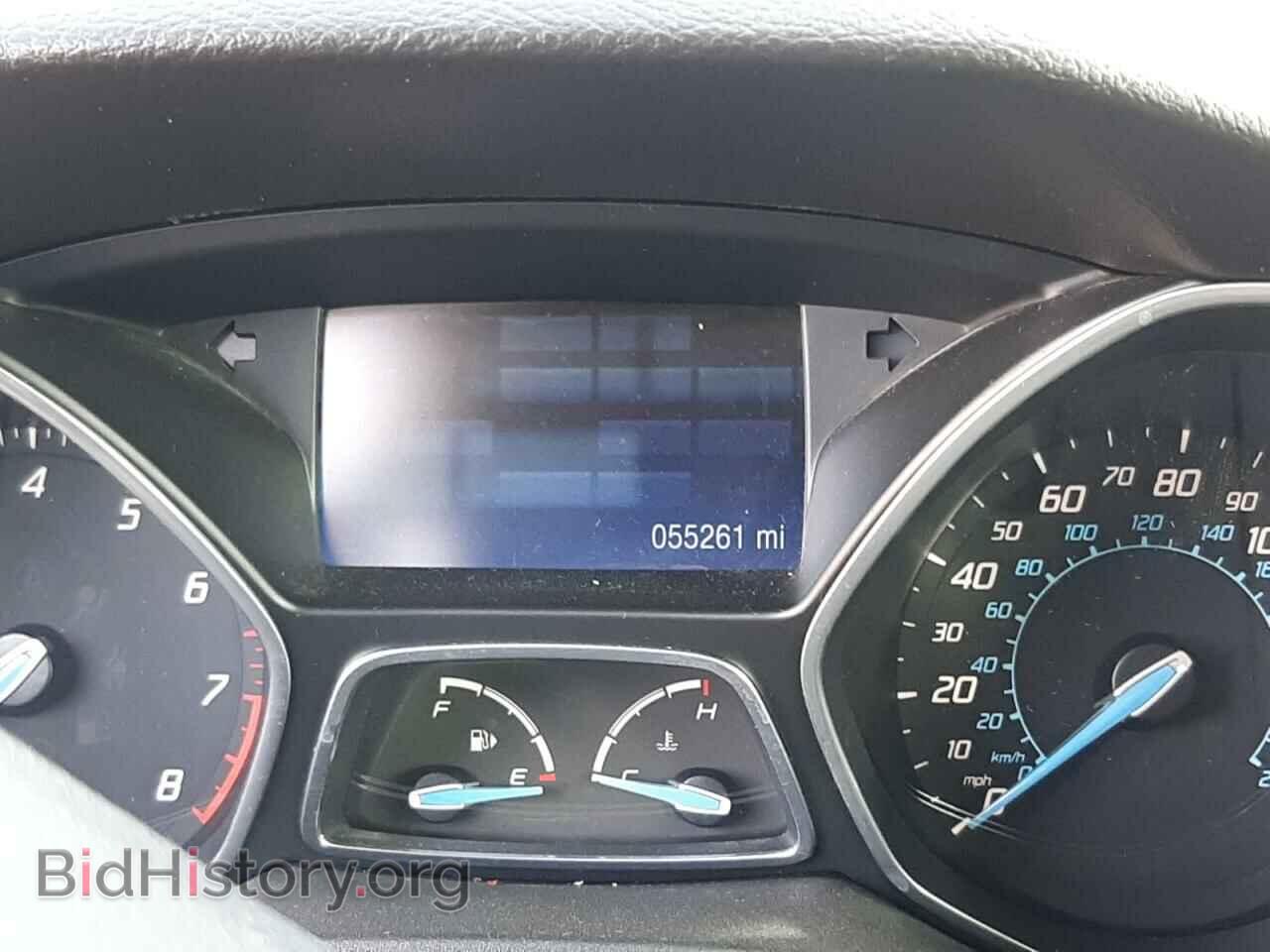 2012 FORD FOCUS - VIN: 1FAHP3K23CL295196 - Photo 9