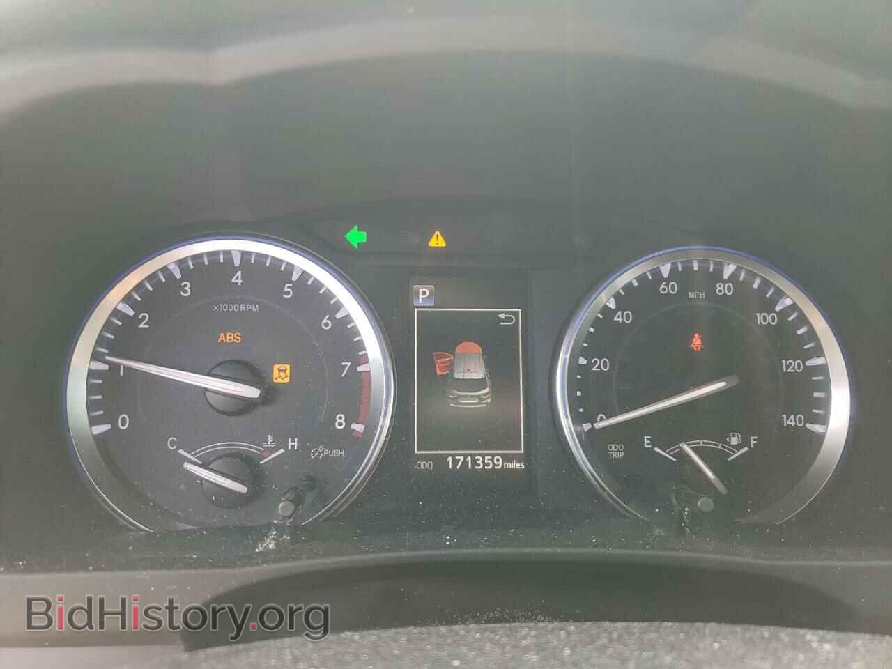 2017 TOYOTA HIGHLANDER - VIN: 5TDKZRFH6HS520924 - Фото 9