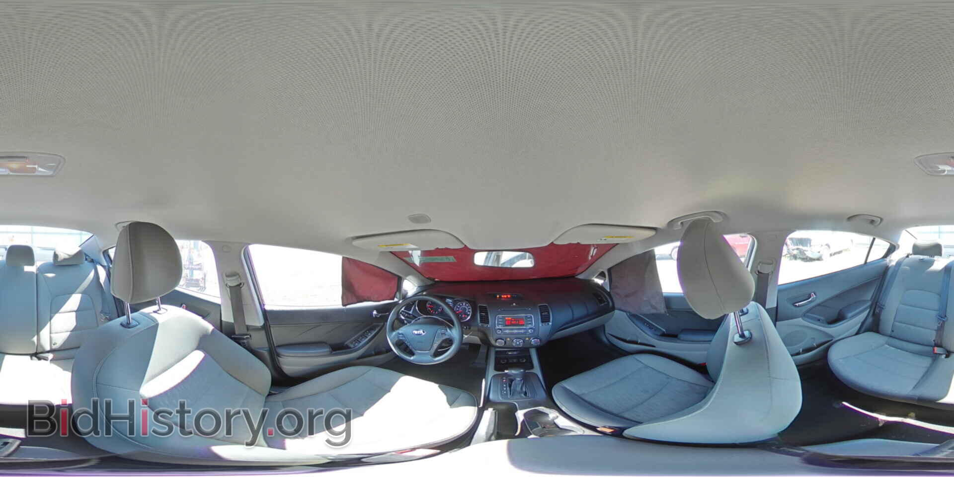 2015 KIA FORTE - VIN: KNAFK4A69F5432495 - Фото 14