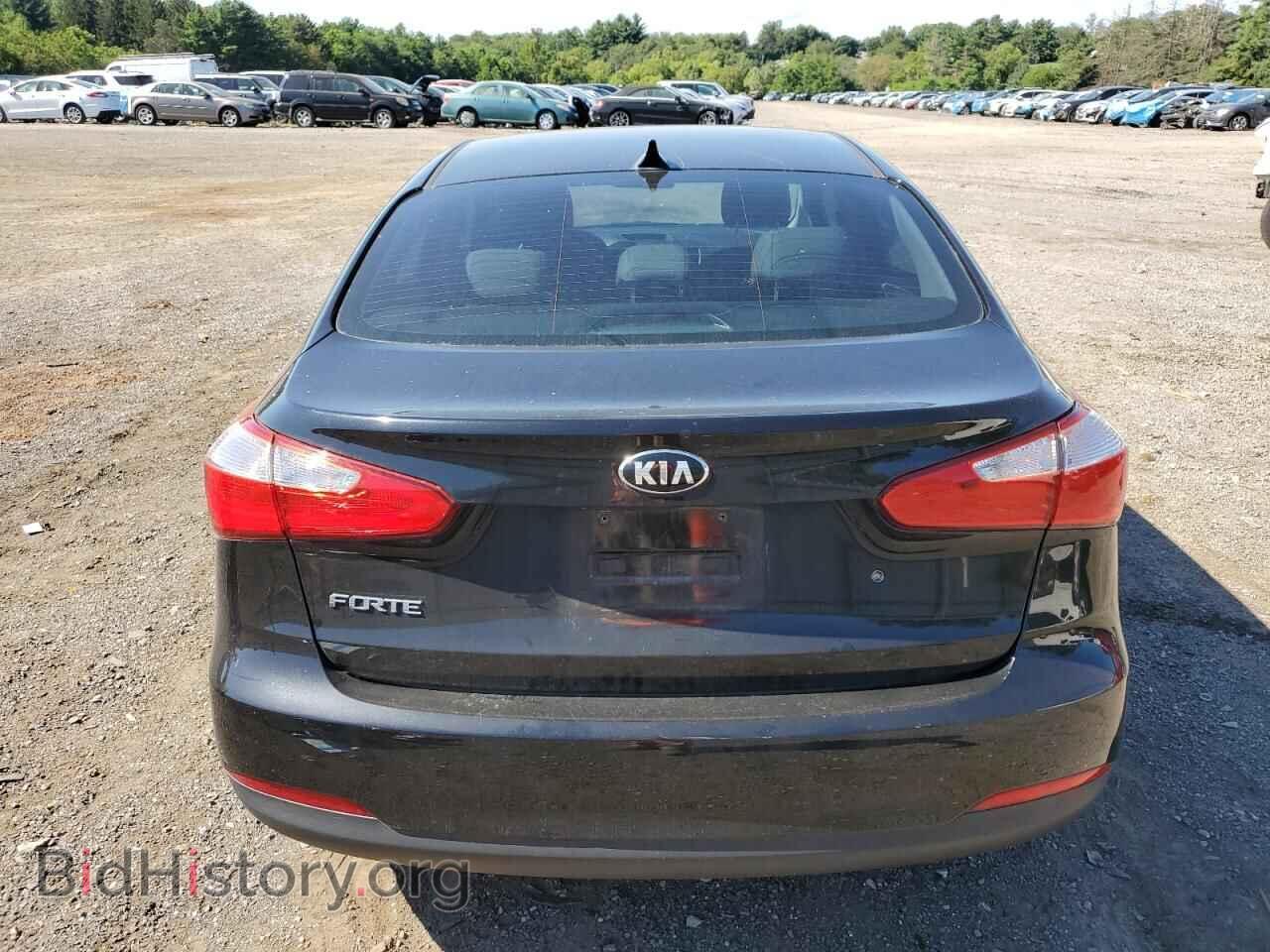 2015 KIA FORTE - VIN: KNAFK4A69F5432495 - Фото 6