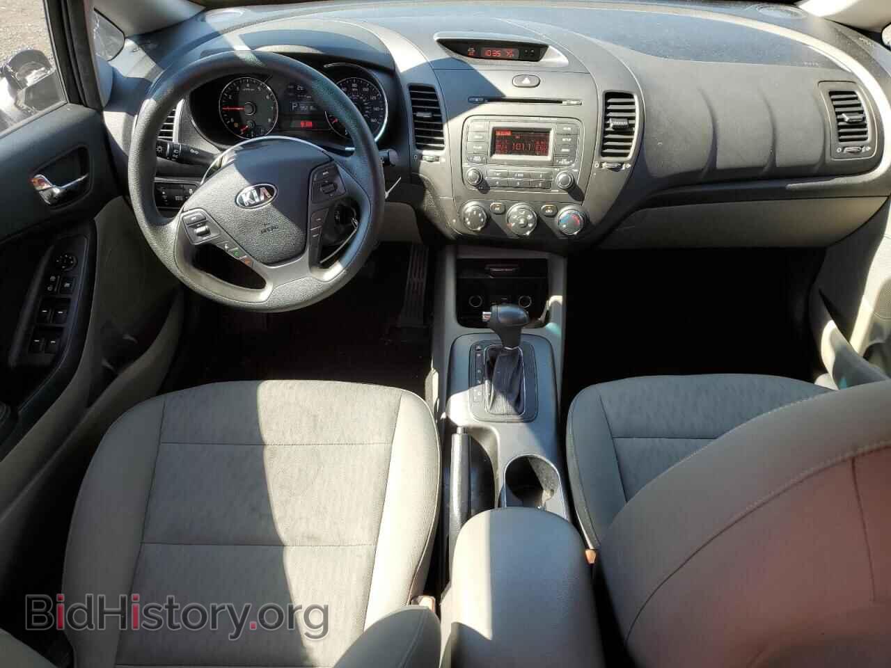 2015 KIA FORTE - VIN: KNAFK4A69F5432495 - Фото 8