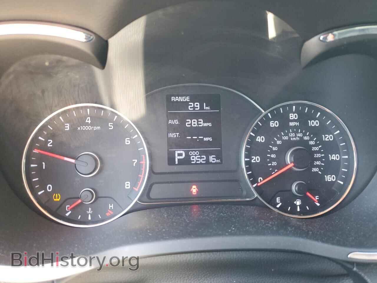 2015 KIA FORTE - VIN: KNAFK4A69F5432495 - Фото 9