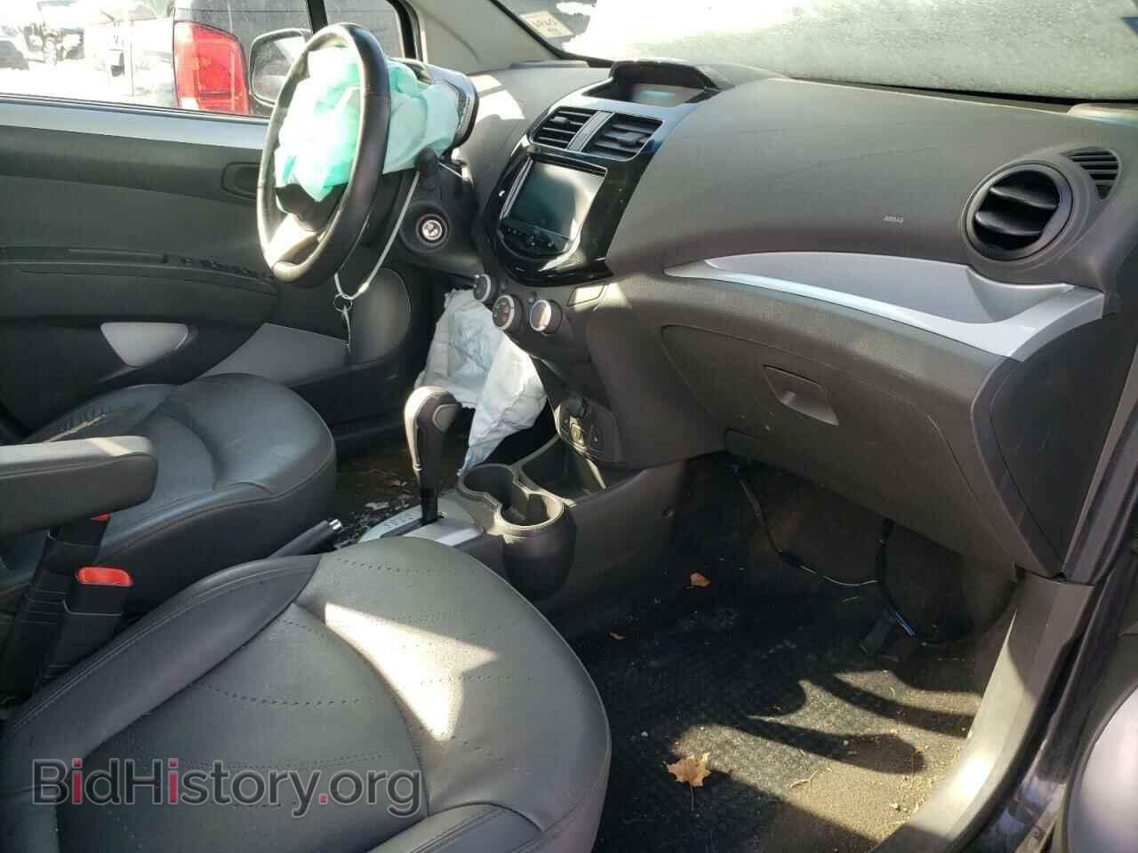 2014 CHEVROLET SPARK - VIN: KL8CF6S91EC426787 - Фото 5