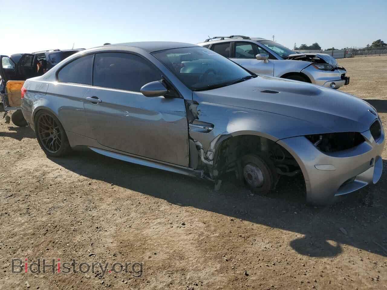 2011 BMW M3 - VIN: WBSKG9C56BE368214 - Фото 4