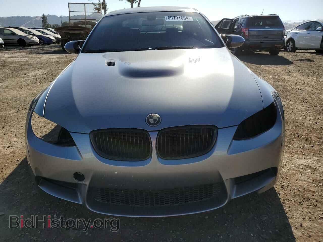 2011 BMW M3 - VIN: WBSKG9C56BE368214 - Фото 5