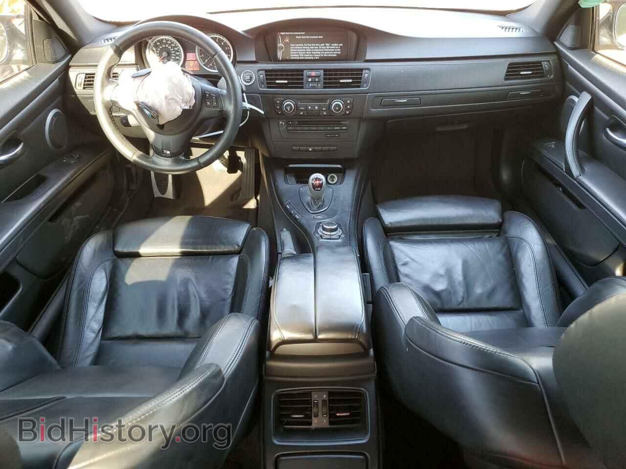 2011 BMW M3 - VIN: WBSKG9C56BE368214 - Фото 8