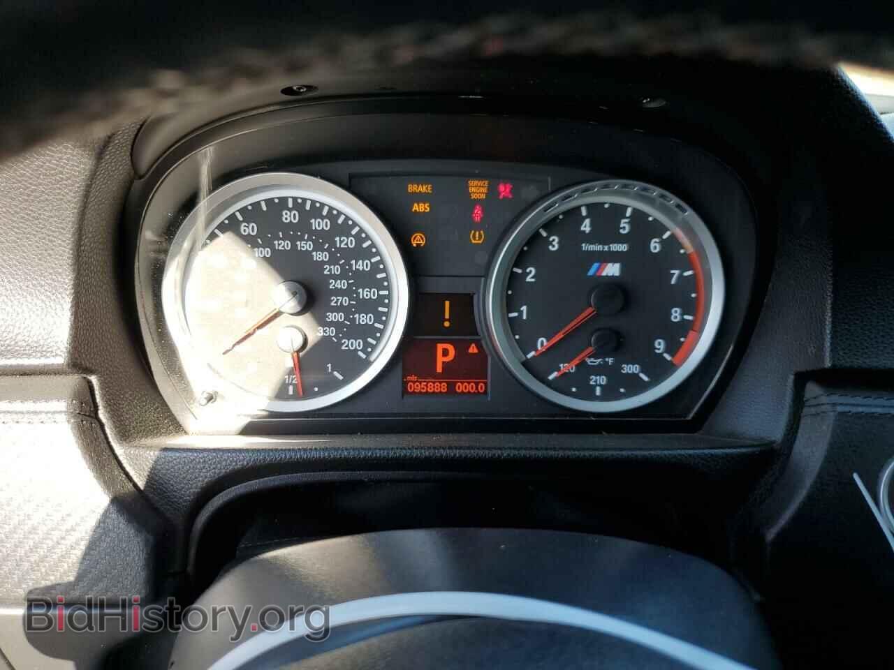 2011 BMW M3 - VIN: WBSKG9C56BE368214 - Фото 9