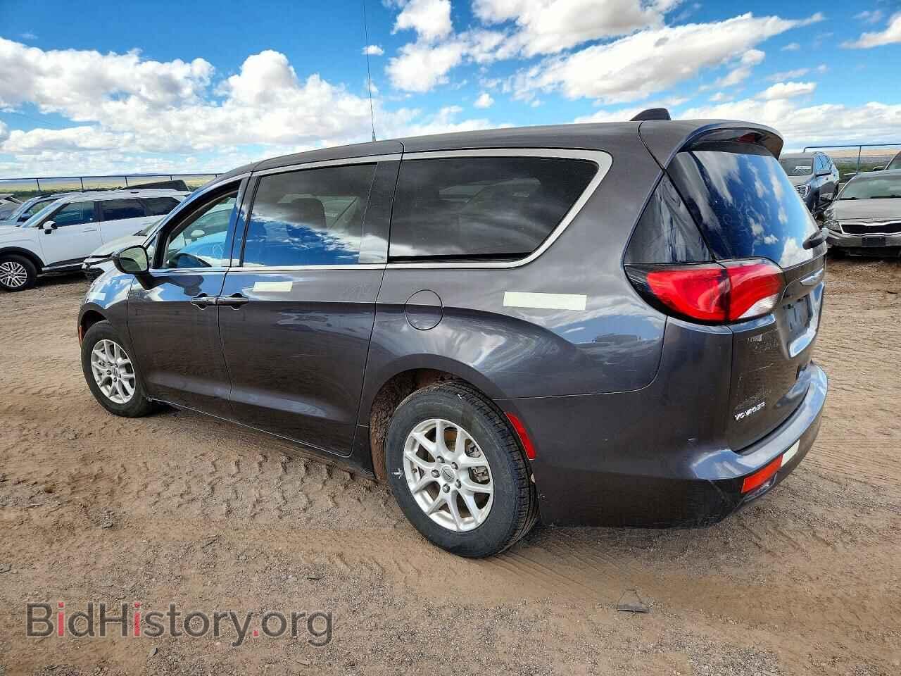 2022 CHRYSLER MINIVAN - VIN: 2C4RC1CG4NR105571 - Photo 2