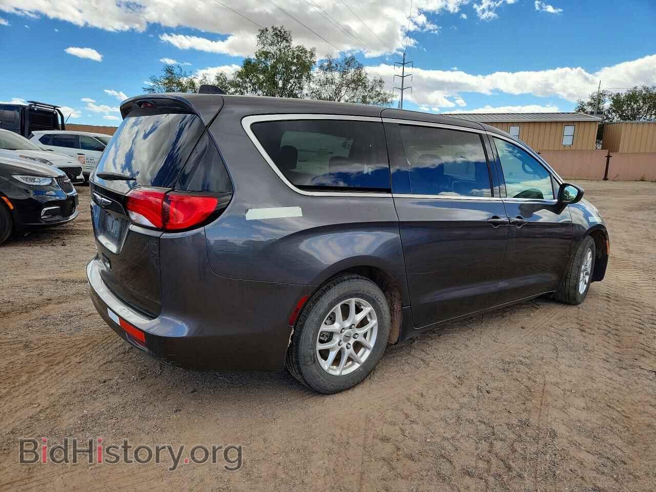 2022 CHRYSLER MINIVAN - VIN: 2C4RC1CG4NR105571 - Photo 3