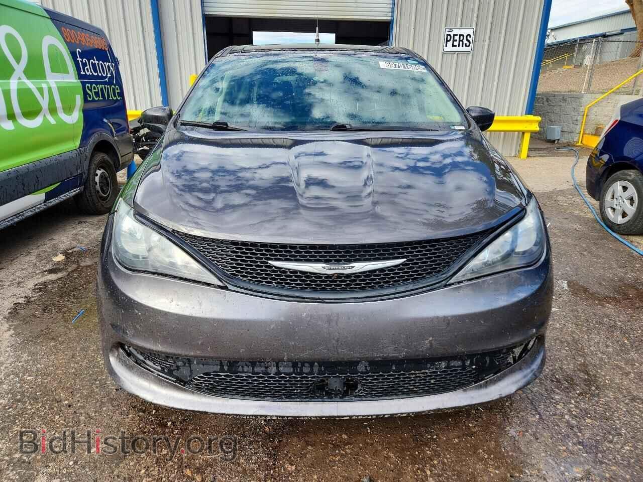 2022 CHRYSLER MINIVAN - VIN: 2C4RC1CG4NR105571 - Photo 5