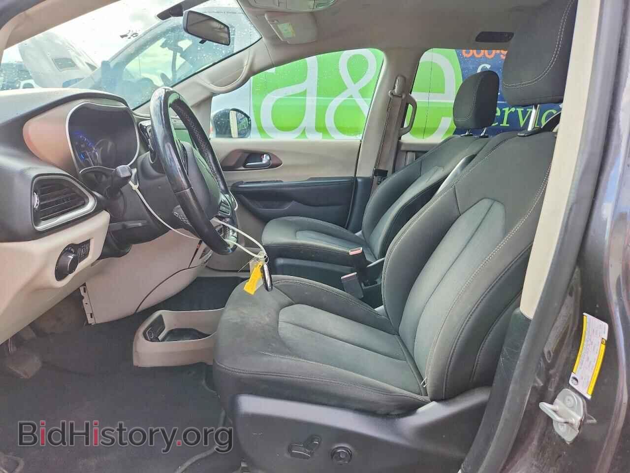 2022 CHRYSLER MINIVAN - VIN: 2C4RC1CG4NR105571 - Photo 7