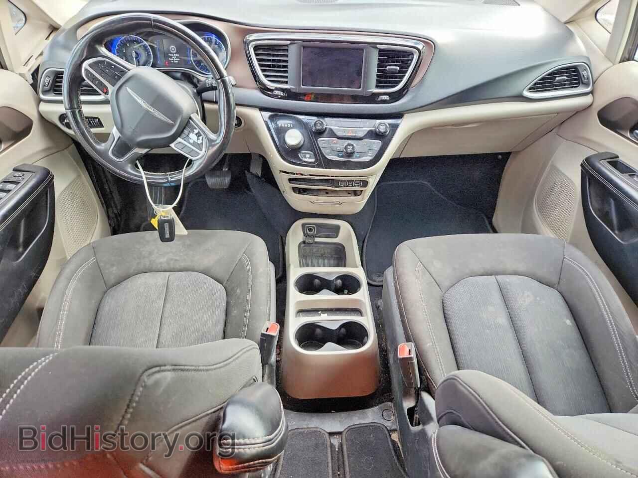 2022 CHRYSLER MINIVAN - VIN: 2C4RC1CG4NR105571 - Photo 8