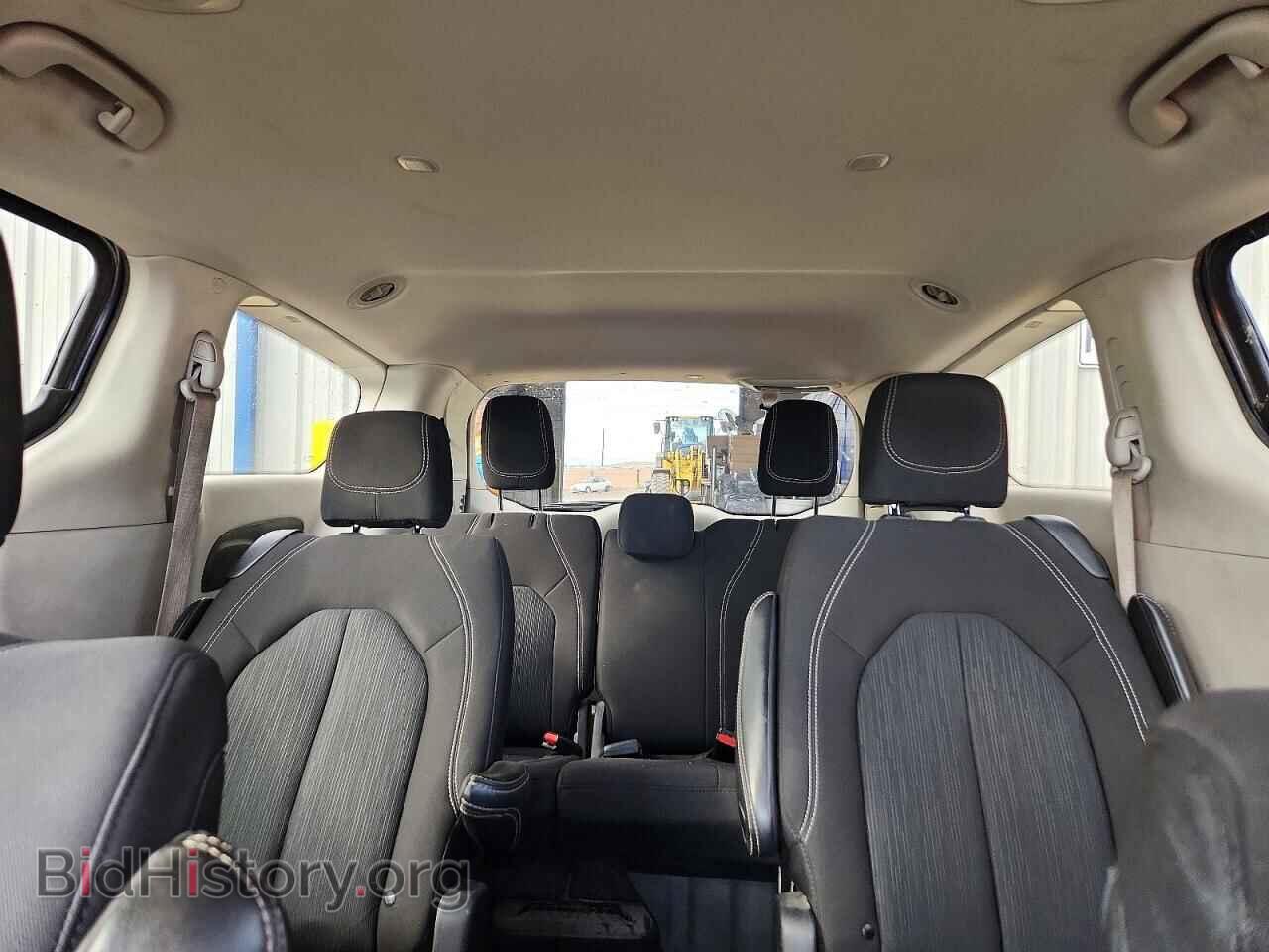 2022 CHRYSLER MINIVAN - VIN: 2C4RC1CG4NR105571 - Photo 10