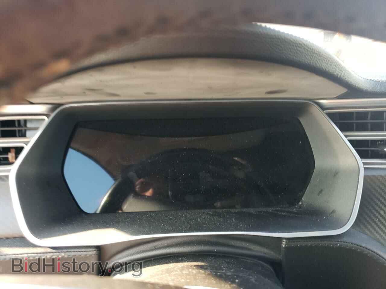2014 TESLA MODEL S - VIN: 5YJSA1H14EFP43701 - Фото 9