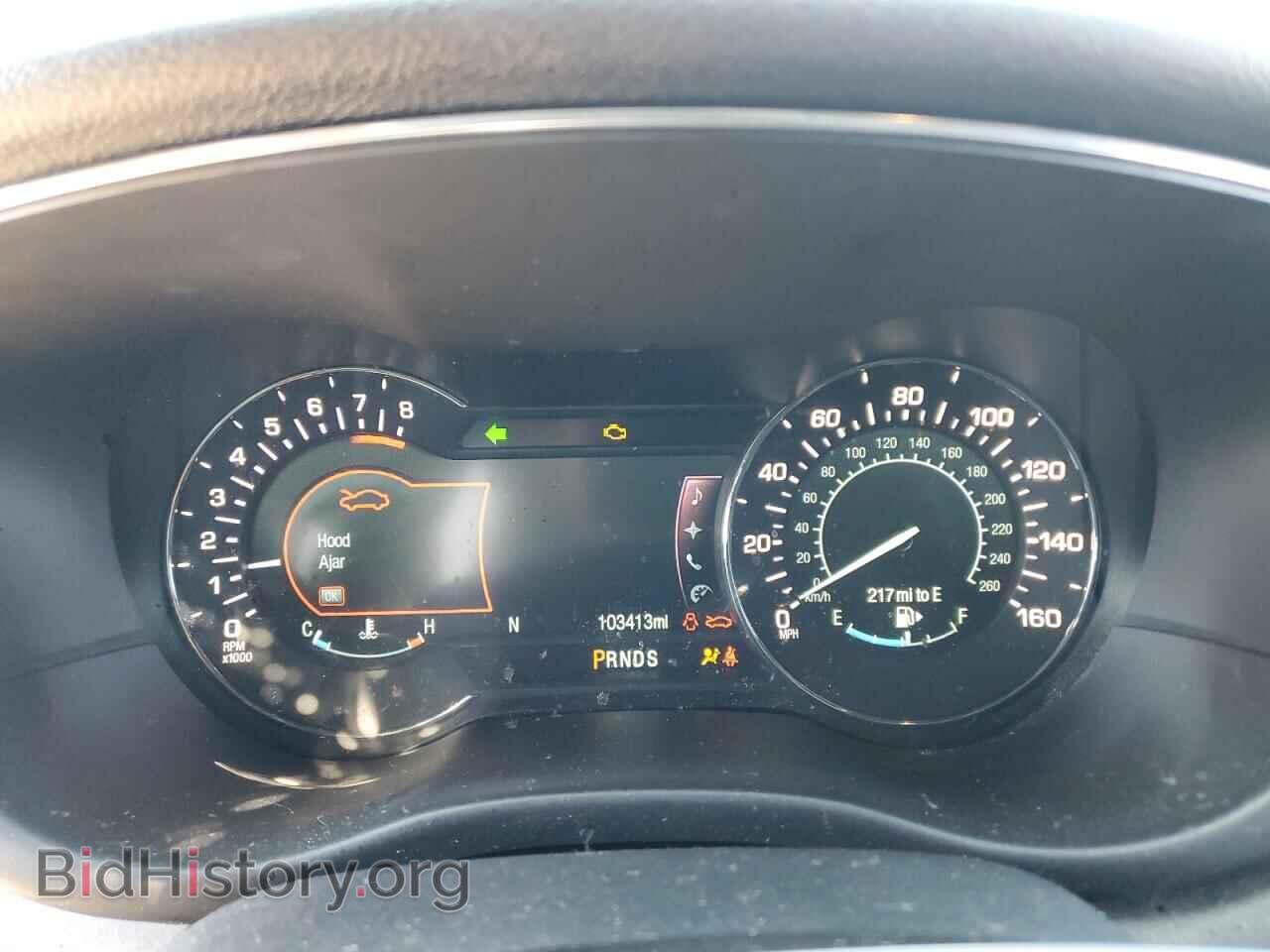 2017 LINCOLN MKC - VIN: 5LMCJ1D98HUL27395 - Фото 9