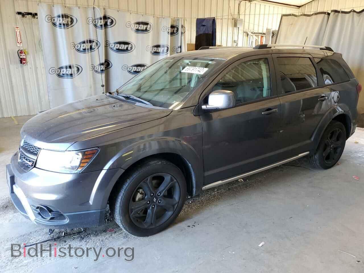 Photo 3C4PDCGG7KT707304 - DODGE JOURNEY 2019