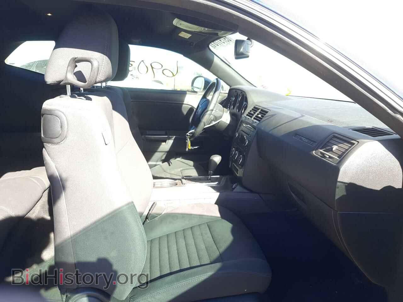 2014 DODGE CHALLENGER - VIN: 2C3CDYAG6EH307739 - Фото 5
