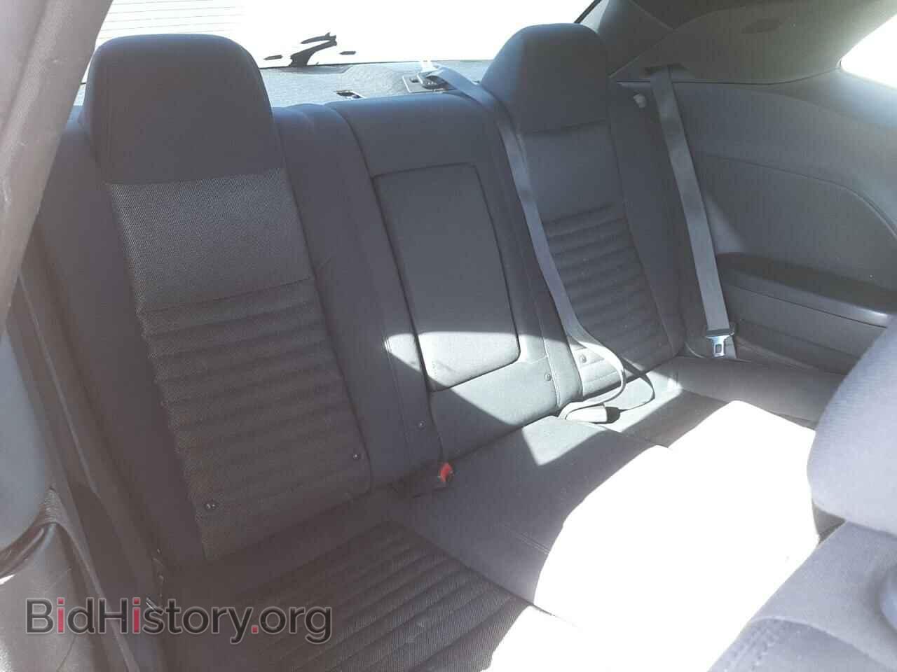 2014 DODGE CHALLENGER - VIN: 2C3CDYAG6EH307739 - Фото 6