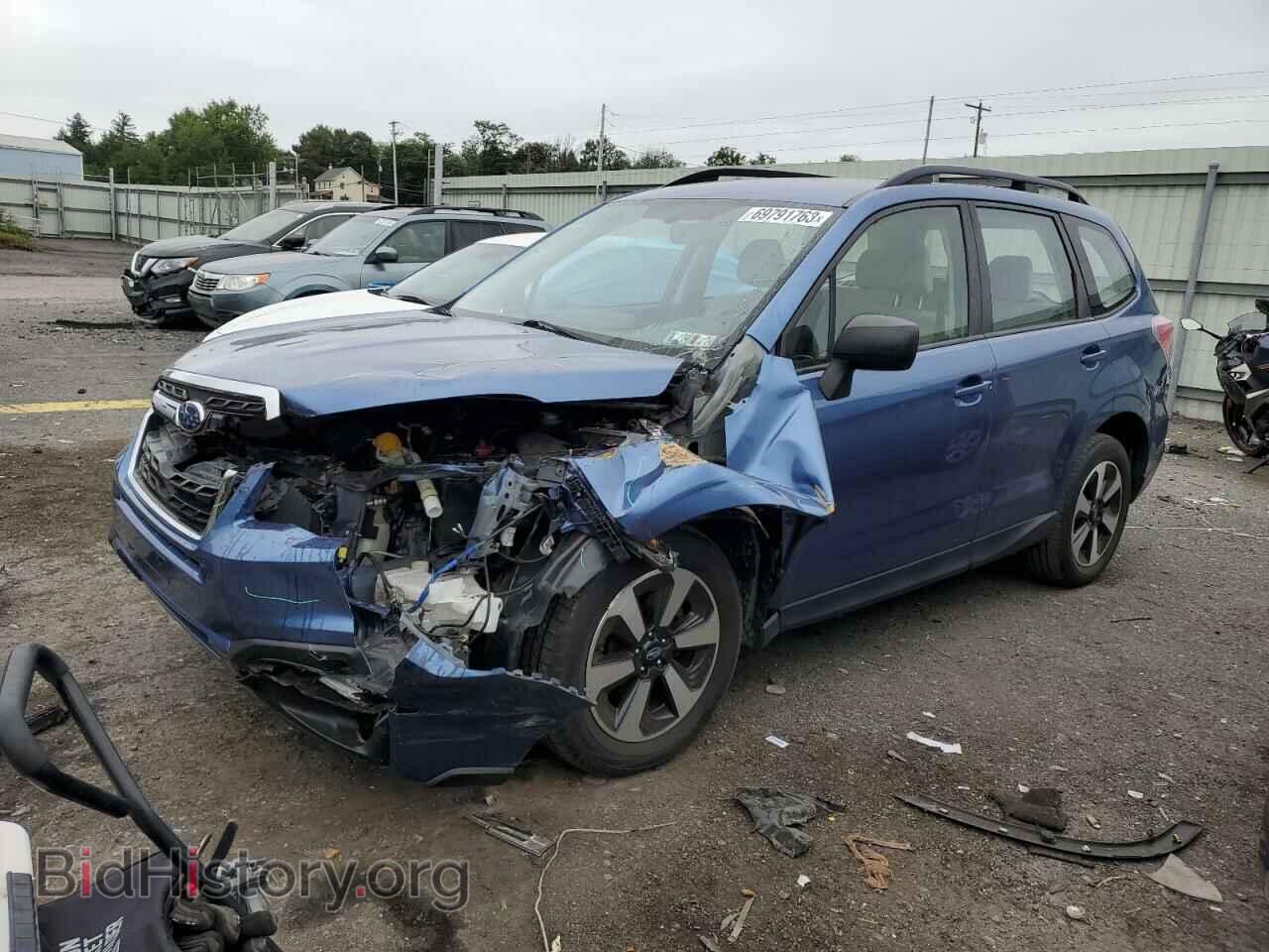Photo JF2SJABC6JH403150 - SUBARU FORESTER 2018