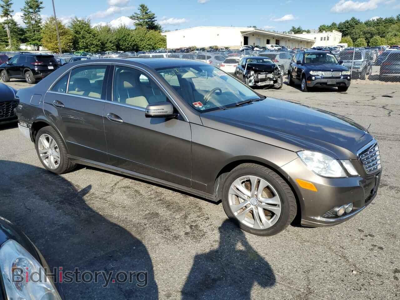 2011 MERCEDES-BENZ E-CLASS - VIN: WDDHF8HB3BA391928 - Фото 4