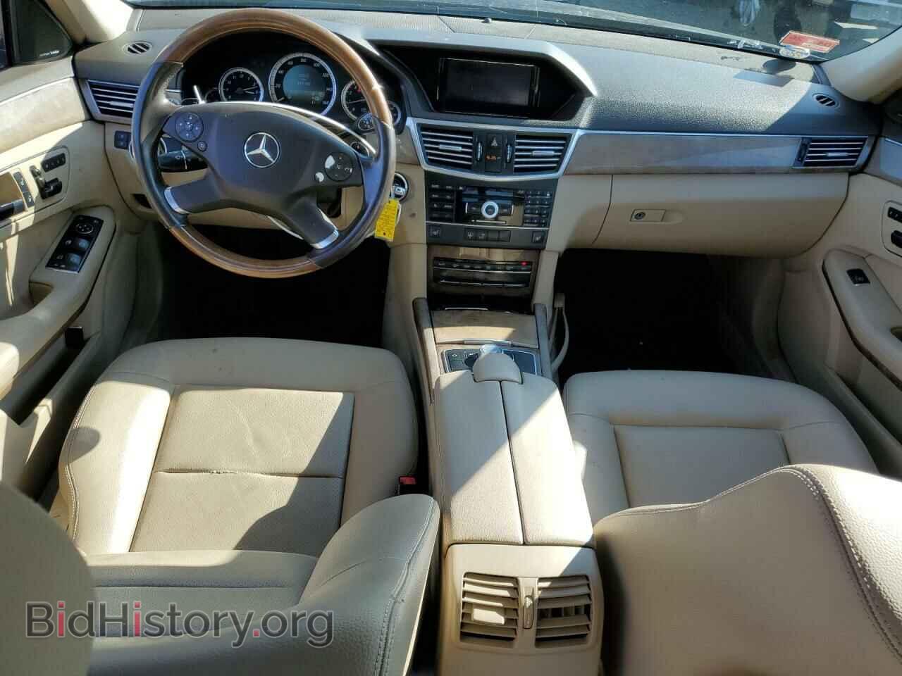 2011 MERCEDES-BENZ E-CLASS - VIN: WDDHF8HB3BA391928 - Фото 8