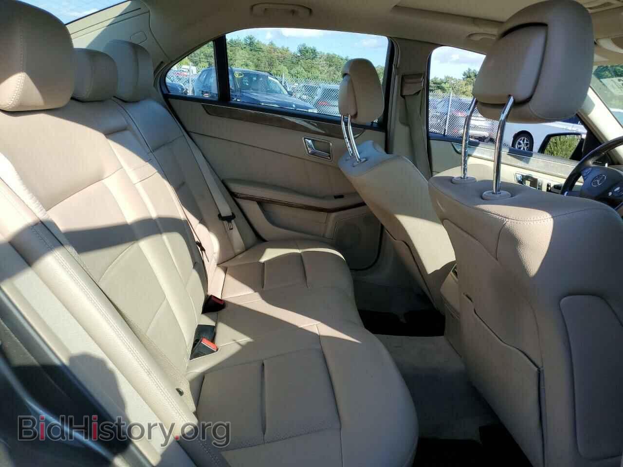 2011 MERCEDES-BENZ E-CLASS - VIN: WDDHF8HB3BA391928 - Фото 10