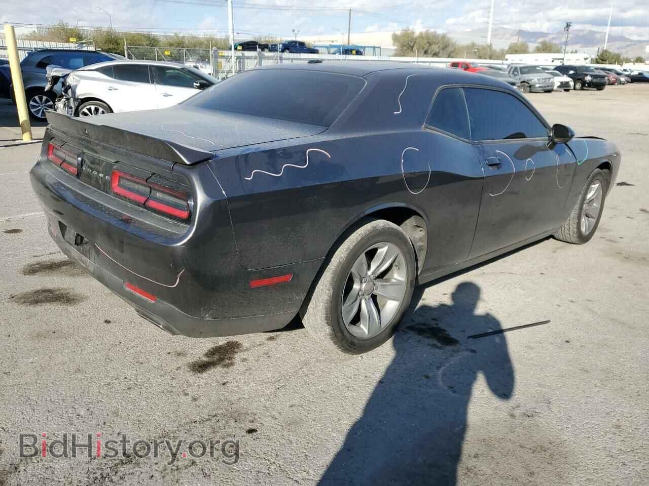 2018 DODGE CHALLENGER - VIN: 2C3CDZAG7JH303036 - Фото 3