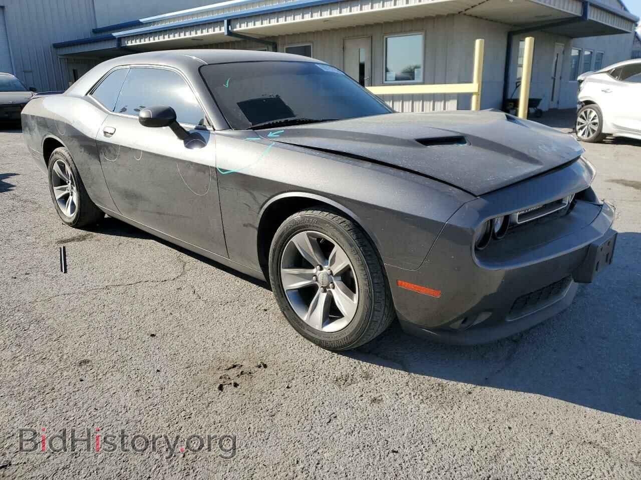 2018 DODGE CHALLENGER - VIN: 2C3CDZAG7JH303036 - Фото 4