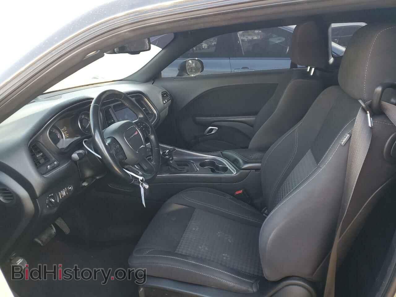 2018 DODGE CHALLENGER - VIN: 2C3CDZAG7JH303036 - Фото 7
