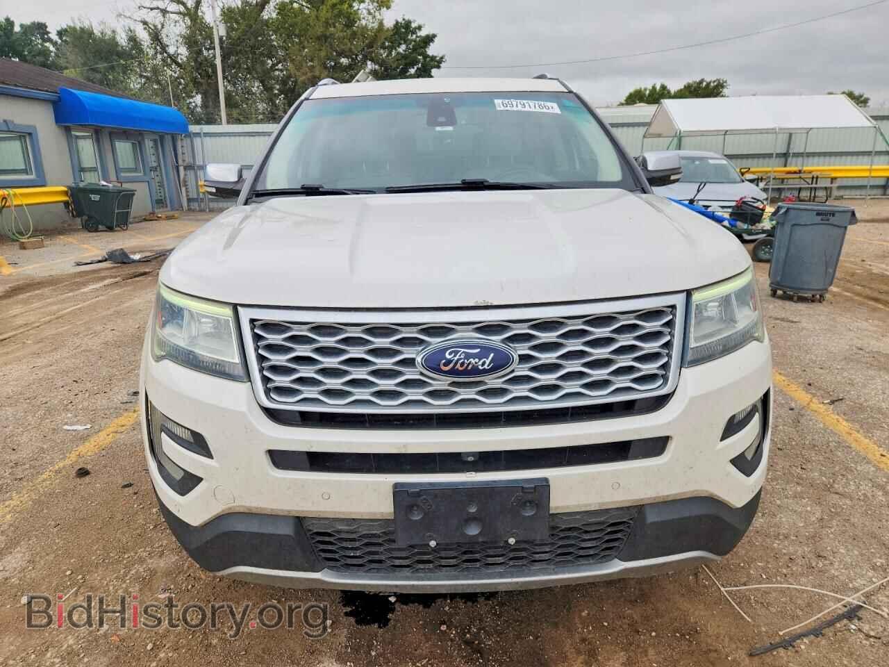 2016 FORD EXPLORER - VIN: 1FM5K8HT8GGB33440 - Photo 5