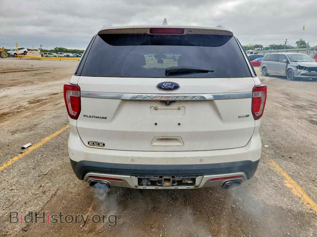 2016 FORD EXPLORER - VIN: 1FM5K8HT8GGB33440 - Photo 6