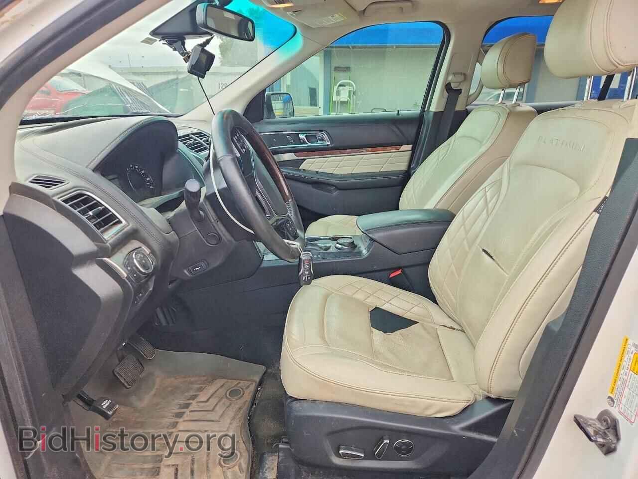 2016 FORD EXPLORER - VIN: 1FM5K8HT8GGB33440 - Photo 7