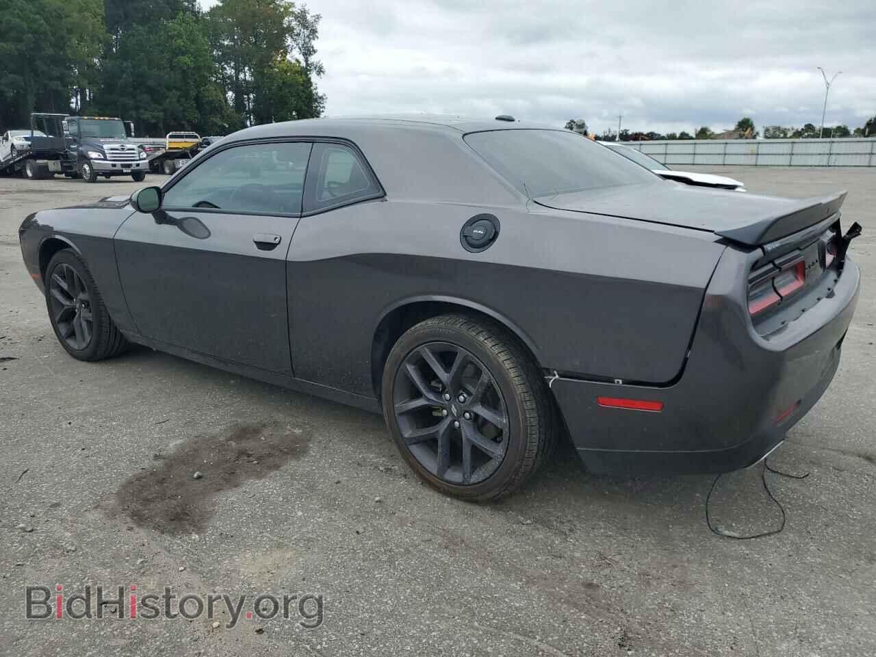 2021 DODGE CHALLENGER - VIN: 2C3CDZAG6MH594293 - Фото 2