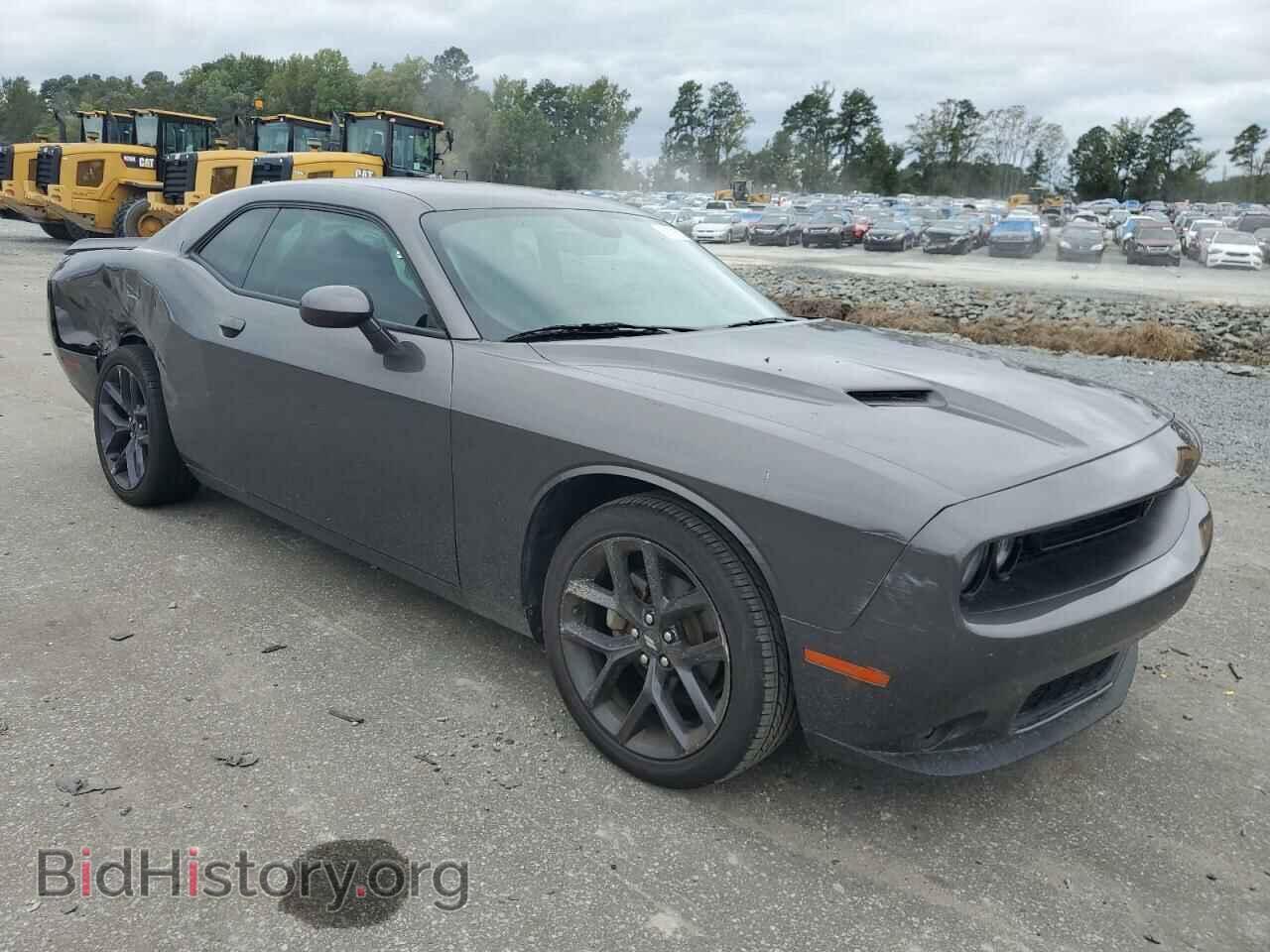 2021 DODGE CHALLENGER - VIN: 2C3CDZAG6MH594293 - Фото 4