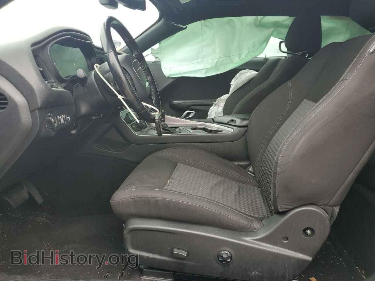 2021 DODGE CHALLENGER - VIN: 2C3CDZAG6MH594293 - Фото 7