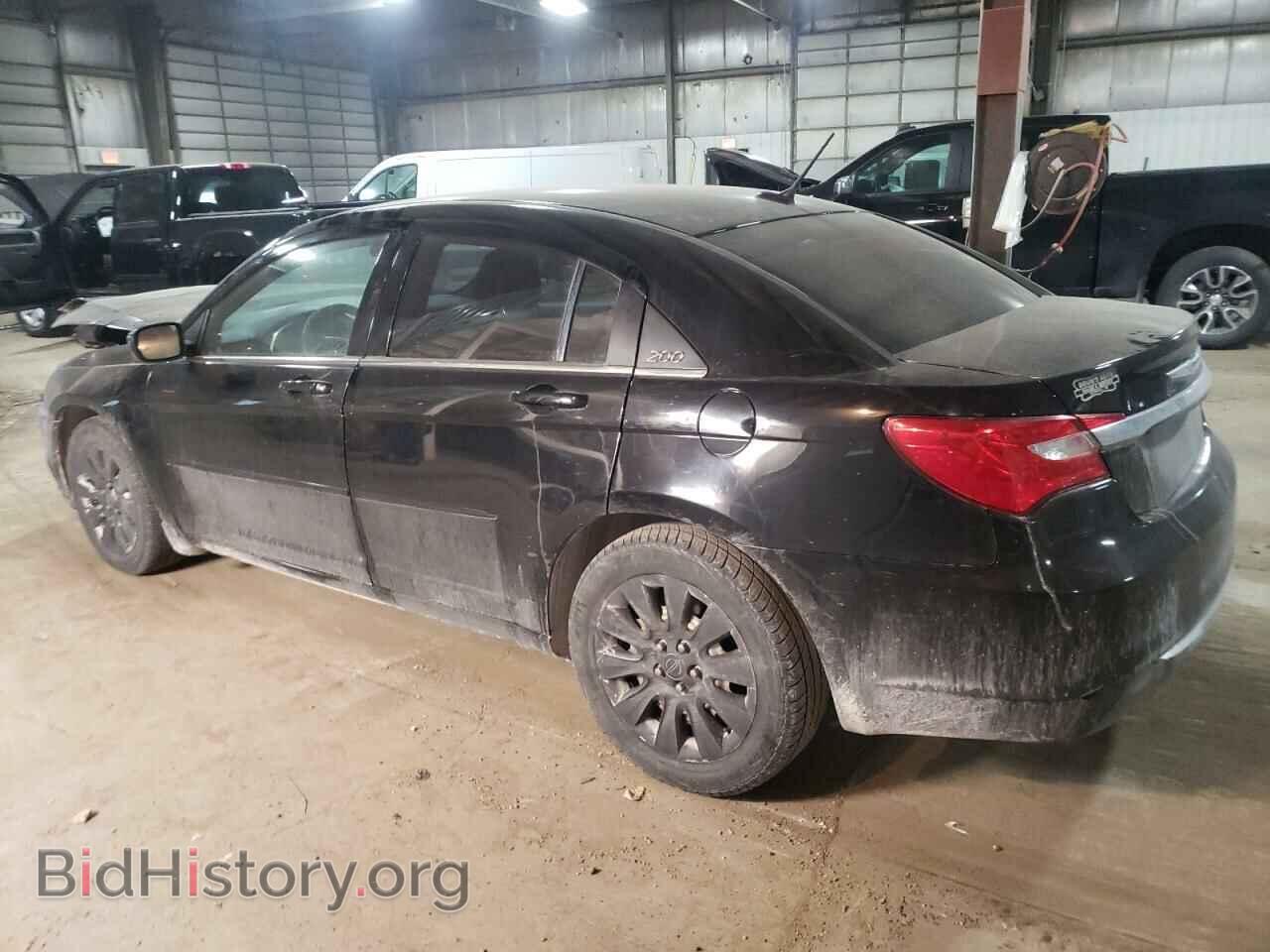 2012 CHRYSLER 200 - VIN: 1C3CCBAB2CN248603 - Photo 2