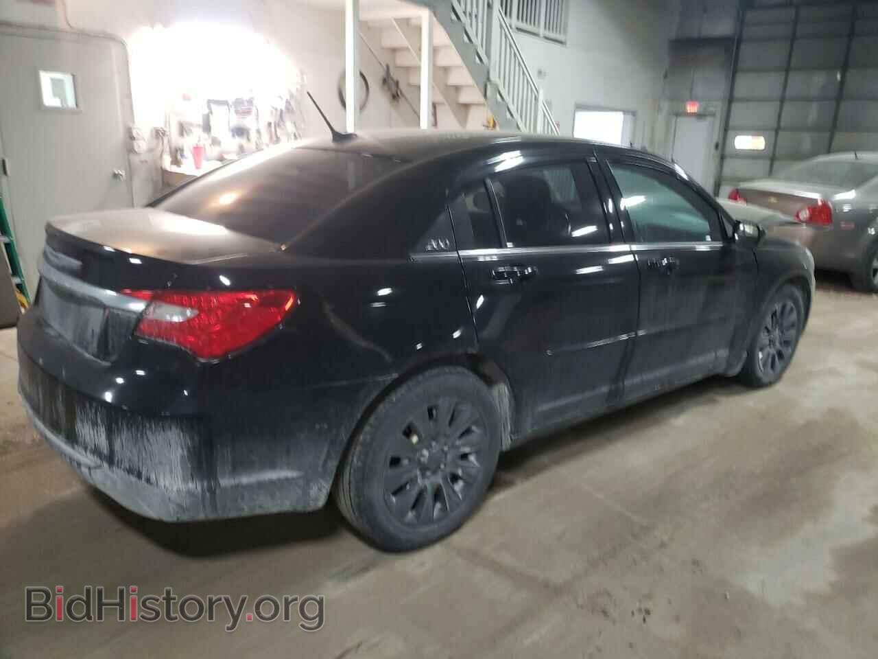 2012 CHRYSLER 200 - VIN: 1C3CCBAB2CN248603 - Photo 3